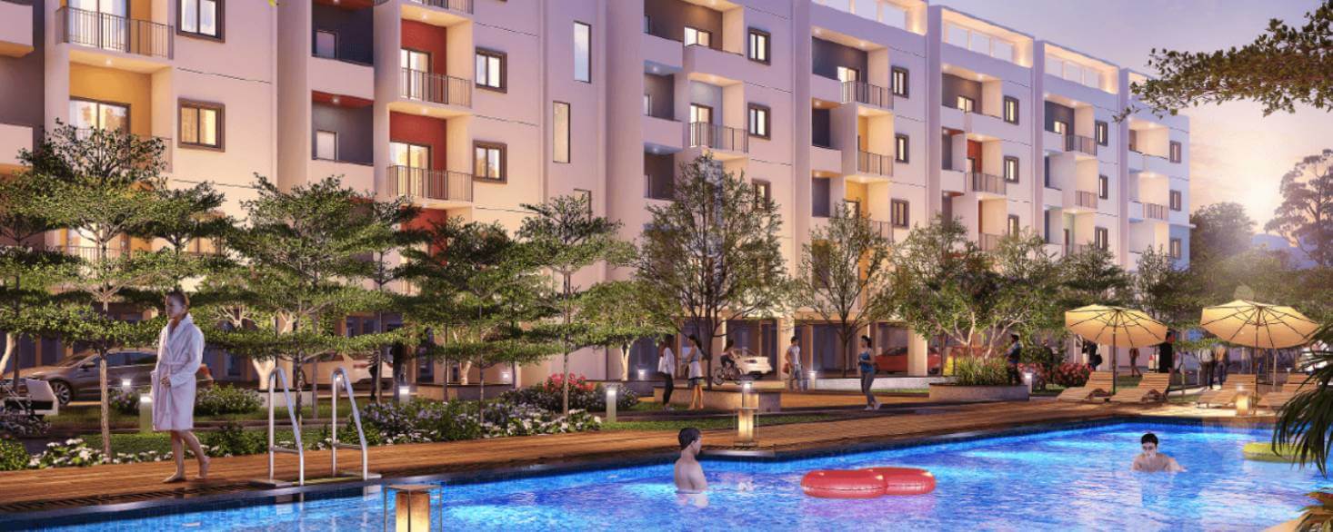 2 bhk apartments for sale in chandapura